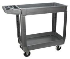 Performance Tool Poly Service Cart W53991