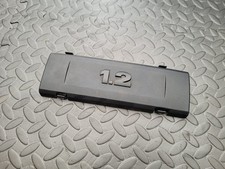 VW Polo 6R 1.2 12V Petrol Engine Cover Trim 03E103929A