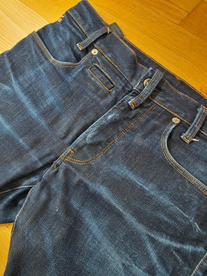 G-Star RAW DENIM Jeans  ''D-STAQ 5-PKT'' wie NEU, ungetragen!