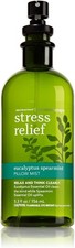 Bath and Body Works Aromatherapy Pillow Mist Eucalyptus Spearmint Retired Fragr