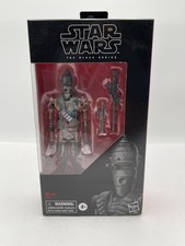 Star Wars TBS The Black Series The Mandalorian IG-11 Hasbro 6  Action Figure