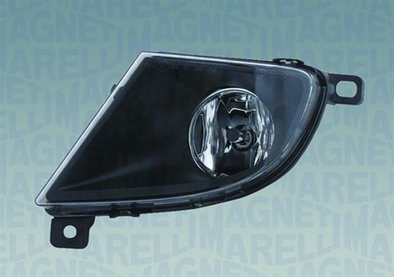 Nebelscheinwerfer Rechts FÜR BMW 5 (E60) - Magneti Marelli 712401501120-image