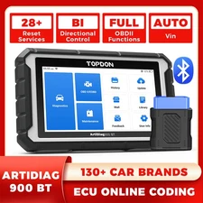 TOPDON AD900BT Bidirectional Coding Key Bidirectional Automotive Diagnostic Tool