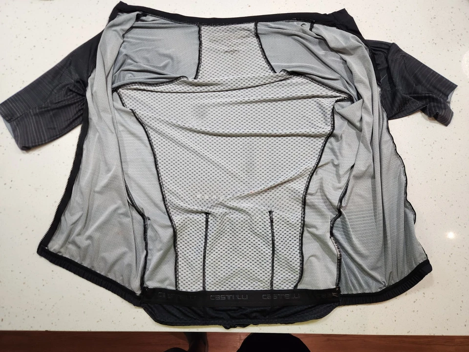 Jersey Castelli Aero Race 6.0 talla pequeña Foto 3 de 4