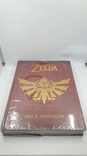 The Legend of Zelda: Art & Artifacts (Englisch)