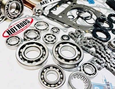 Wiseco Top-End Kit Honda CRF250R CRF250X Piston, Rings