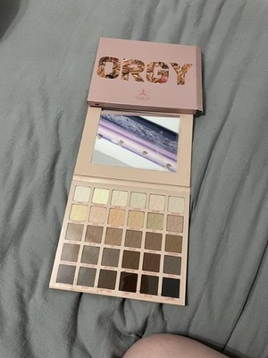 Jeffree Star Cosmetics: Orgy Eyeshadow Palette