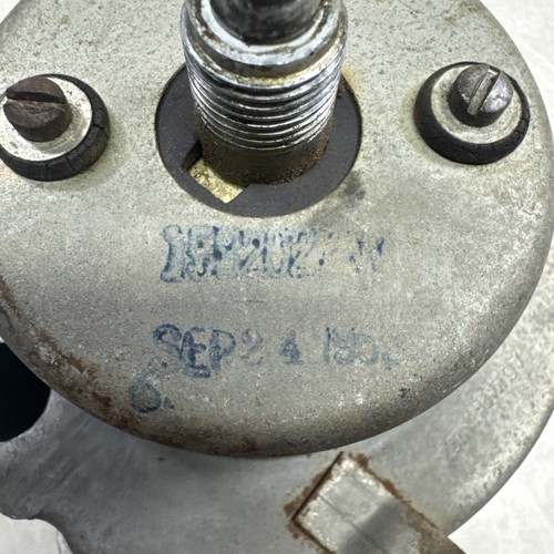 Vintage 1953-54 Chevy Car/Truck Odometer/Speedometer Gauge Automotive Part - Picture 4 of 6