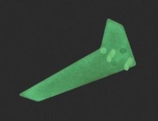 Blade EFLH3020GL BLADE MSR - Deriva fluo