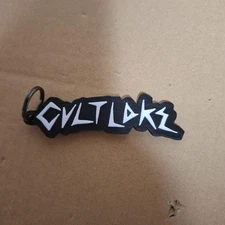 DRT CULTLAKE Limited Edition Keychain CULTLAKE New DRT Tackle JP