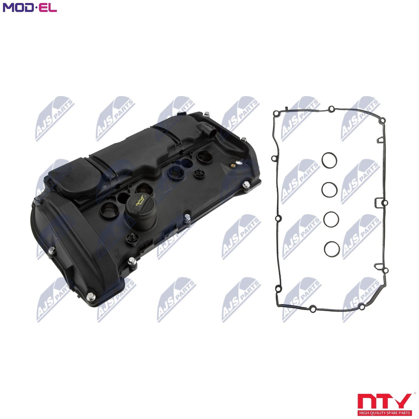 CYLINDER HEAD COVER BPZ-BM-015 FOR MINI COUNTRYMAN/COOPER PACEMAN/HATCH 1.6L
