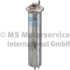 Kraftstofffilter KOLBENSCHMIDT 50013645 Leitungsfilter 8 mm für BMW 3er E46 5er