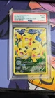 2016 POKEMON XY GENERATIONS RADIANT #RC29 FULL ART/PIKACHU PSA 9
