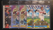 Samuel Basallo 2026 Topps Series 1 x5 Rookie RC Lot 8 Bit Ballers Titans of Game