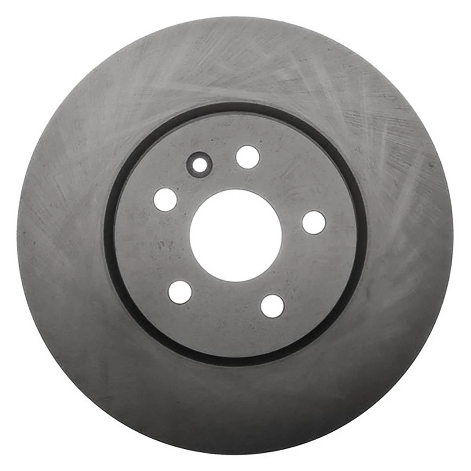 Rotores de freno delanteros + pastillas de freno de cerámica y accesorios para Chevrolet Sonic 2013-2014 Foto 4 de 4