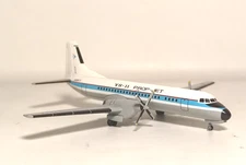 1:200 All Nippon Airways NAMC YS-11 JA8611 First Flight Aug 30, 1962 Prop Jet