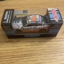 Kevin Harvick 2021 Busch Light Hunt4Busch 1/64 DIE CAST CHASSIS  RUBBER TIRES
