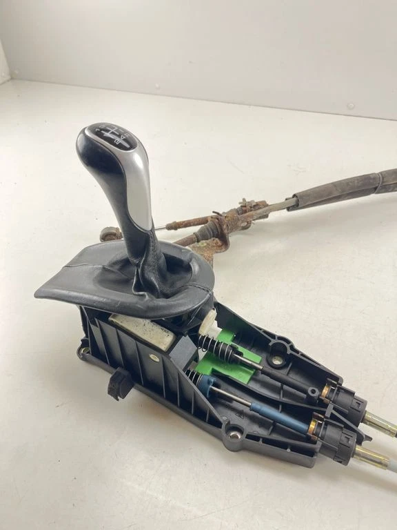 Palanca de cambios Porsche Boxster 986 2002 99655265501 2002 162kW CAI2963 Foto 2 de 4