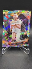 2025 Panini Prizm WNBA - Aneesah Morrow #79 Ice Prizm (RC)