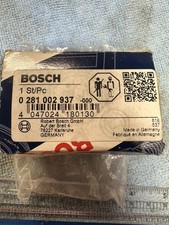 OEM Bosch Fuel Pressure Sensor 4937283 For Cu...