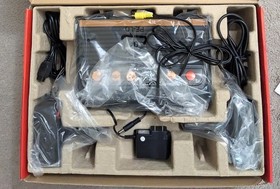 Atari Flashback 3 Classic Game Console w/ 2 Controllers &ndash; Open Box &ndash; Tested