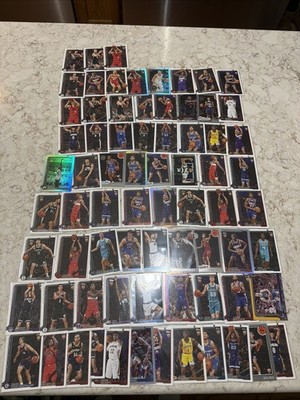 2025-26 Topps - Rookie Lot And Refractor Lot Of 73