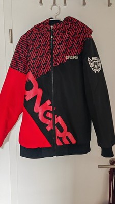 DNGRS Dangerous Jacke Gefüttert Winter Herren Gr M