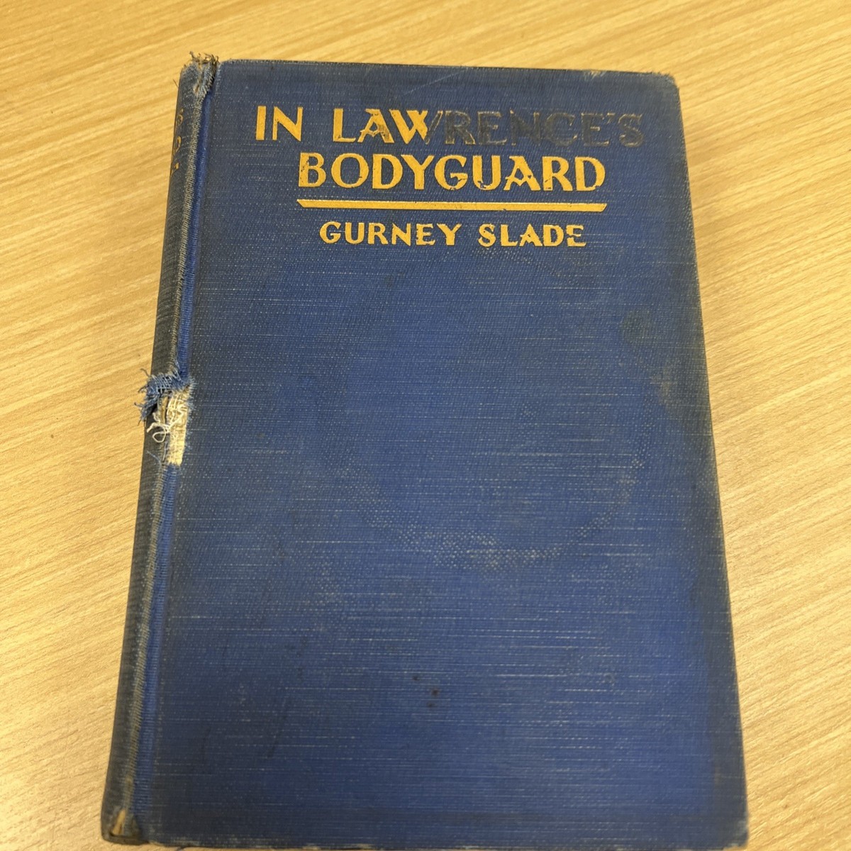 In Lawrence's Bodyguard | eBay