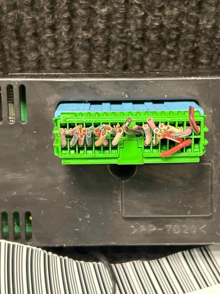 Fits 1999-05 Suzuki Grand Vitara Heater A/c Control OEM#:7440065d51 - Imagem 3 de 4