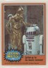 1977 Topps Star Wars Spiffed-up for the Awards Ceremony! #28