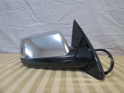 15-20 Yukon Tahoe POWER HEAT Side Mirror Right PASSENGER w TURN & BLIND SPOT OEM