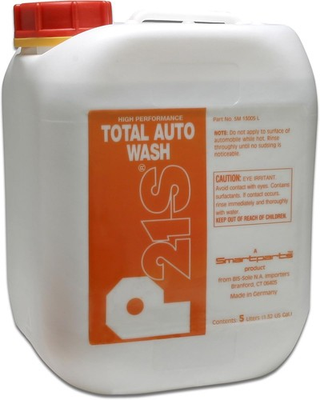 #ad 5 Liter Auto Wash Canister Car Cleaning Shampoo $191.92
