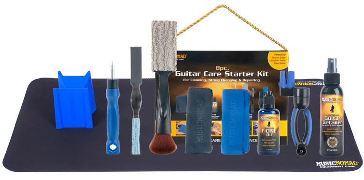 MusicNomad Guitar Care Bundle 14090₽
