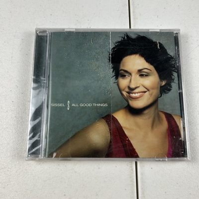 #ad Sissel All Good Things CD 2001 Scandinavian Pop Mercury Records $7.99