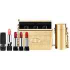 Dior Rouge Minaudiere Clutch Coffret Holiday Lipstick 2021 466 873 862 858
