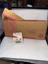 10 GENERAL ELECTRIC LAMP P/N Q50MR16C/NFL25* (EXZ) PRECISE 12V 50W, 25 BEAM MR16