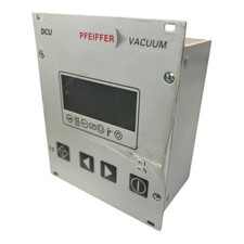 PFEIFFER VACUUM DCU 002 PM061348-T Contrôleur pour pompe à vide