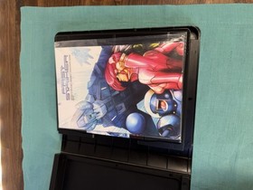 FAST STRIKER Neo Geo AES Limited Edition Ng Dev Team Complete CIB