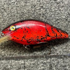 Luhr-Jensen Original Bass Vintage Fishing Lures for sale