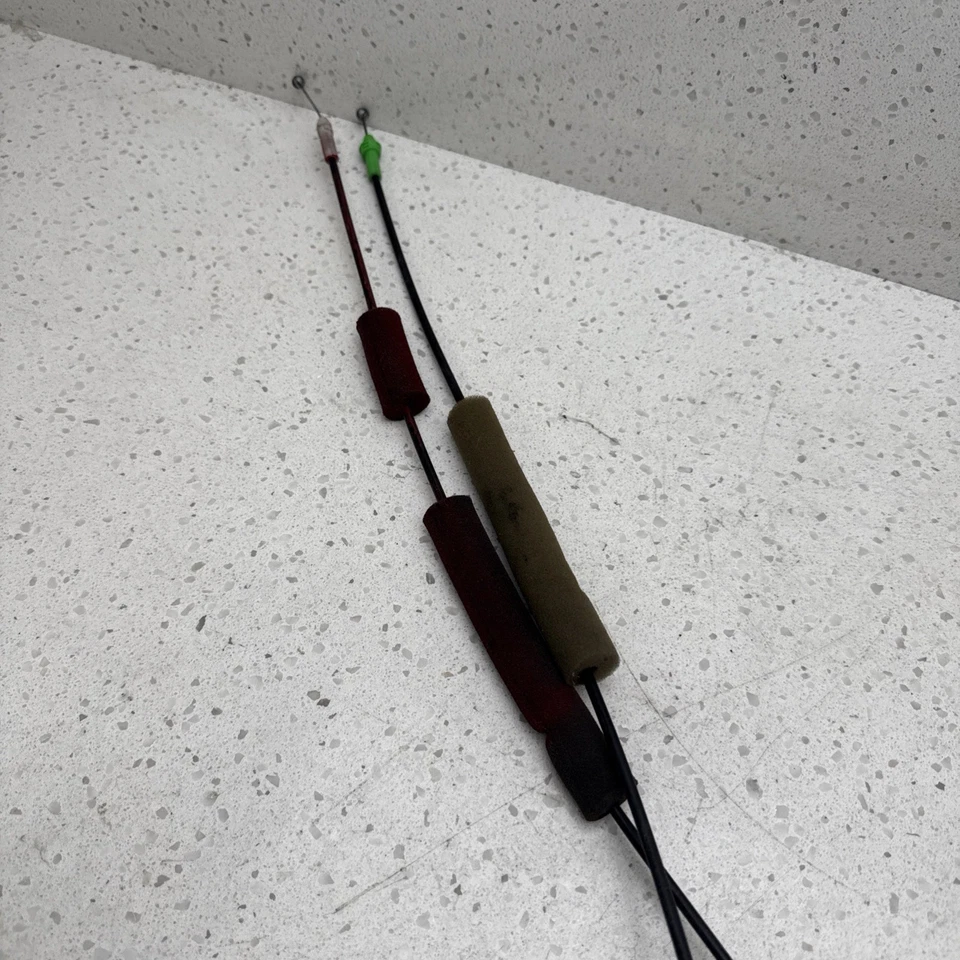 Actuador de pestillo de cerradura de puerta delantera izquierda Toyota Matrix 2009-2013 A046693 OEM Foto 4 de 4