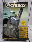 Cybiko Wireless Inter-Tainment System Handheld Computer Clear - NEW Open Box!
