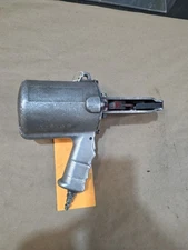 SIGNODE STRAPPING TOOL RCNS-114 PNEUMATIC SEALER FOR  1-1/4" STEEL STRAPPING