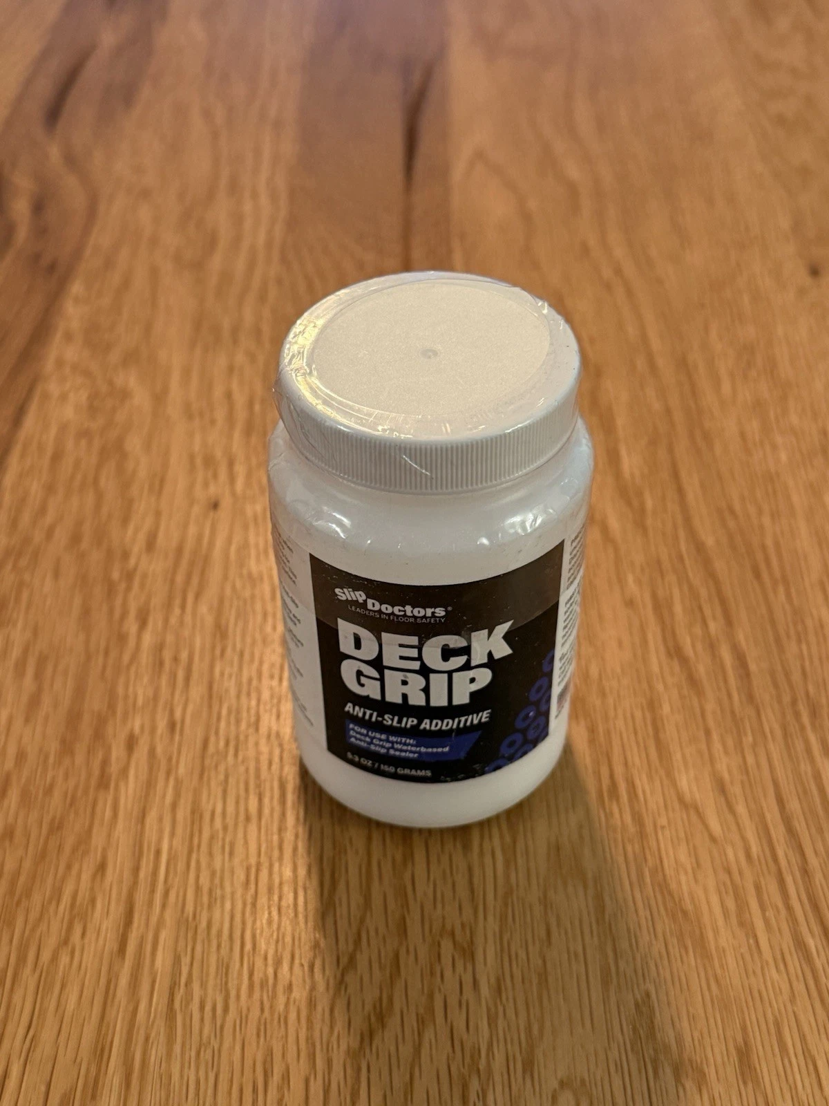Slip Doctors Stone Grip Anti-Slip Additive 150g Powder Only No Sealer - New 2