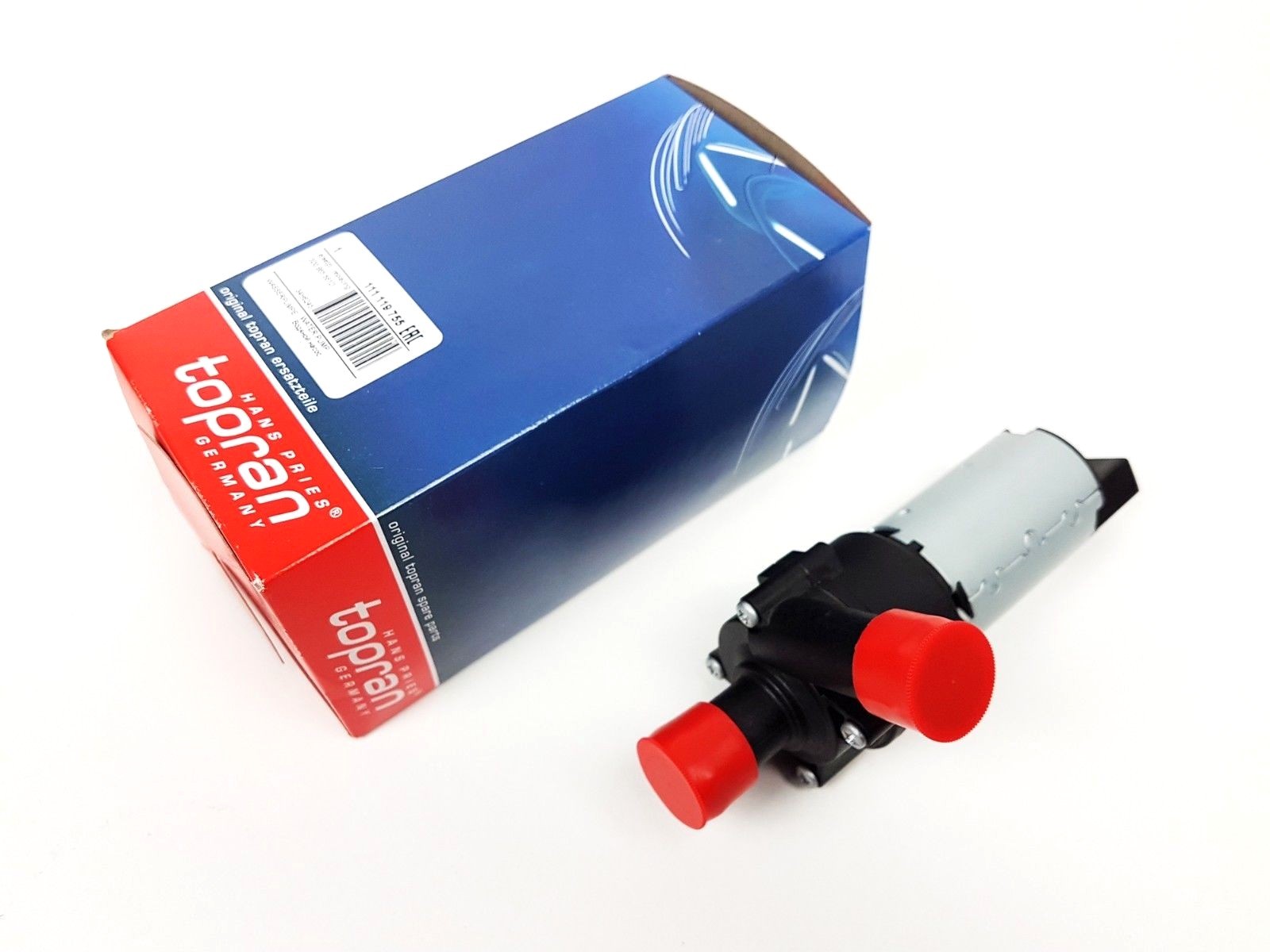 Secondary Auxiliary Water Coolant Pump VW T4 Transporter 2.5 Box Bus 3D0965561D eBay