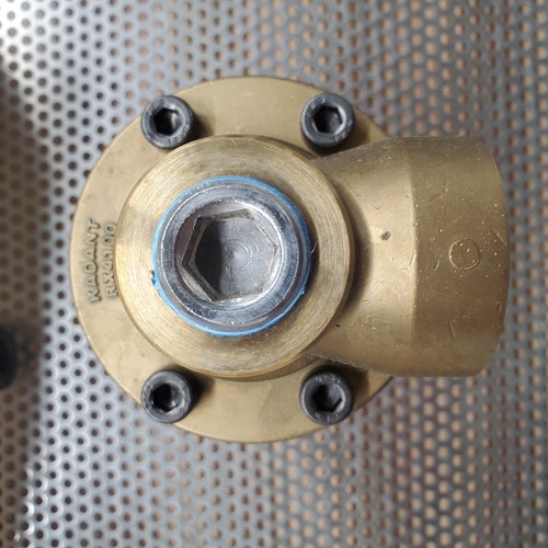 Kadant Johnson 4100-1RXAQ 1" RX Rotary Union 12K16190 - NEW - Picture 4 of 4