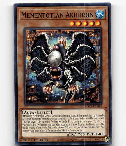 Grand Archive TCG - Nullifying Mirror Foil - Abyssal Heaven HVN