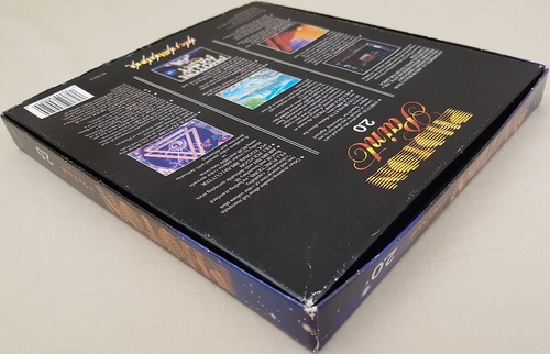 Photon Paint v2.0 ©1989 MicroIllusions HAM 4096 vernice a colori per Commodore Amiga - Foto 8 di 8