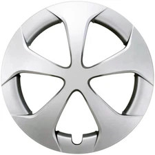 ONE 2010-2015 TOYOTA PRIUS STYLE # 498-15S 15" REPLACEMENT HUBCAP / WHEEL COVER