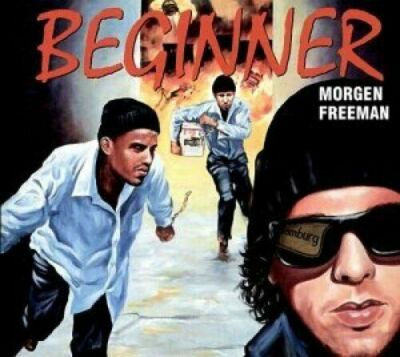 Beginner - Morgen Freeman (2004) Maxi-CD Digipak Neuware