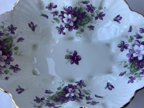 Aynsley China Grotto Rose, Little Sweetheart & Violette - Choice of Pieces - Picture 6 of 27